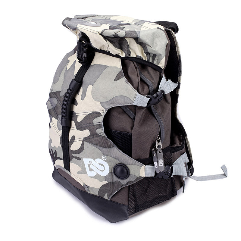 Rollschuh-Rucksack für Sport – Bild 4 | LuxeStyle