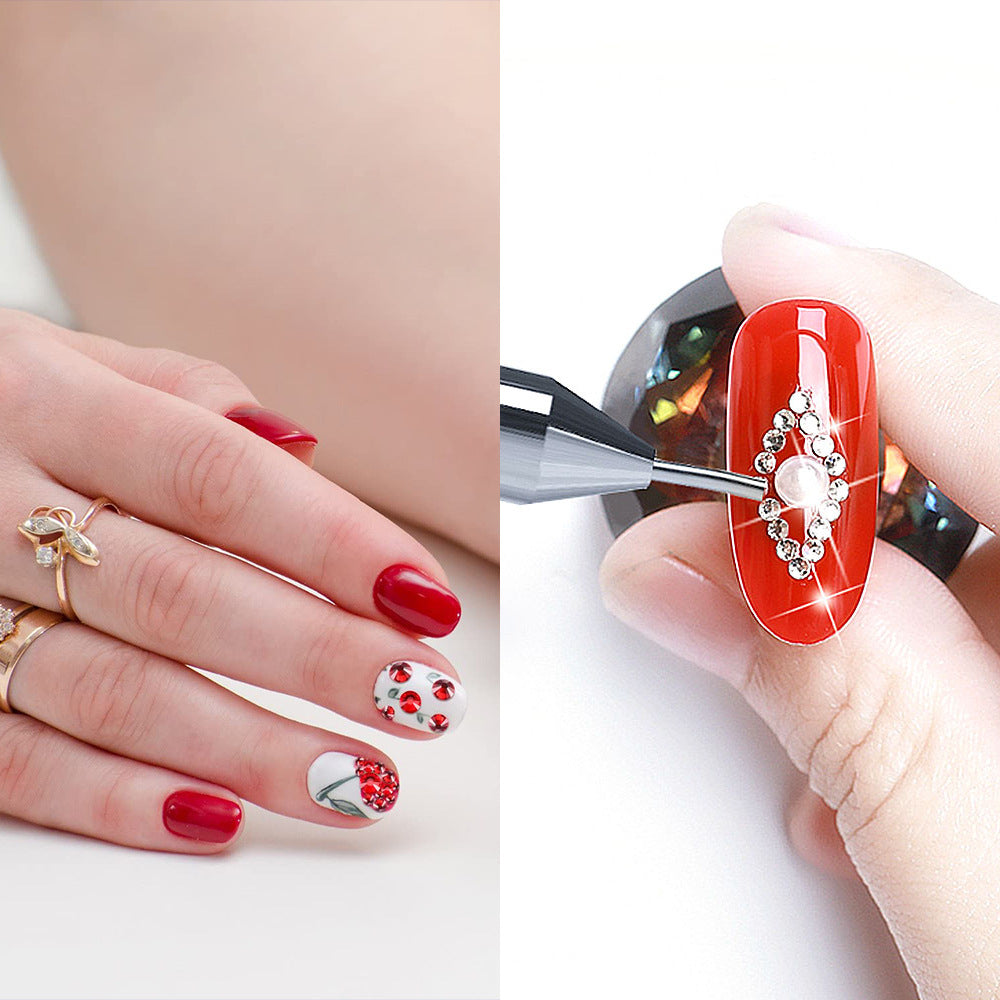 Nagel-Ornamente: 20er-Set 3mm – Bild 8 | LuxeStyle