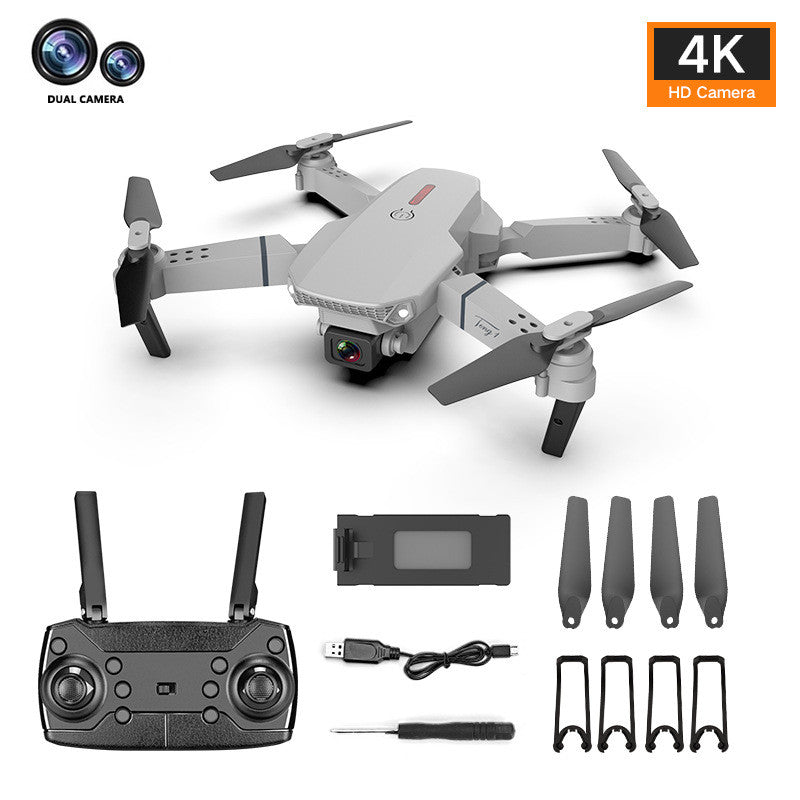 4K Quadrocopter mit Dual-Kamera – Bild 3 | LuxeStyle
