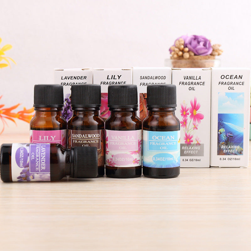 Aromatherapie-Duftöl für Luftbefeuchter