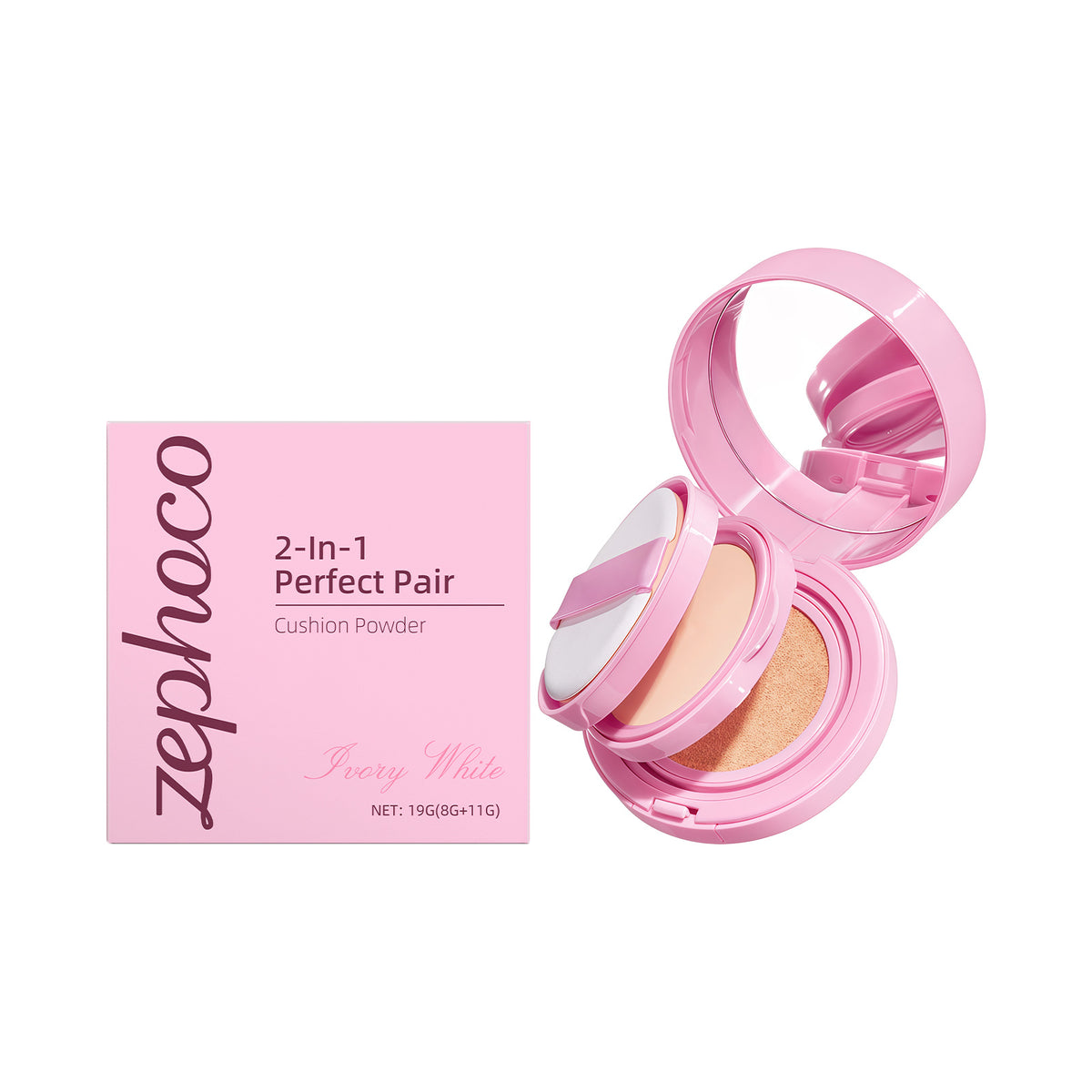 Air Cushion Puder Cake – Bild 3 | LuxeStyle