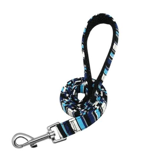 Nylon-Hundeleine für personalisiertes Halsband – Bild 3 | LuxeStyle