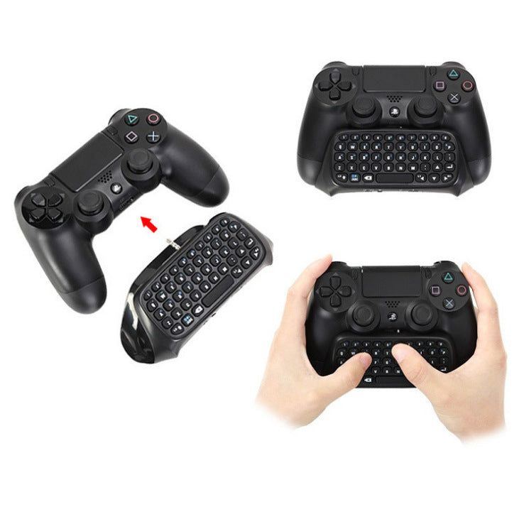 Bluetooth-Tastatur für PS4 Controller – Bild 3 | LuxeStyle