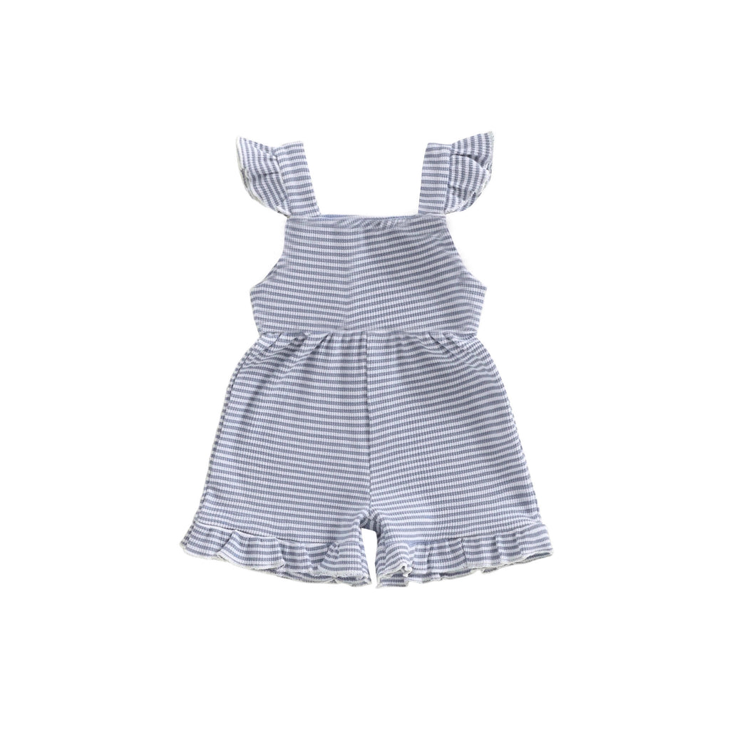Kinder Sommer-Strampler für Mädchen – Bild 2 | LuxeStyle