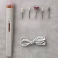 5-in-1 Manicure- und Pedicure-Set kabellos