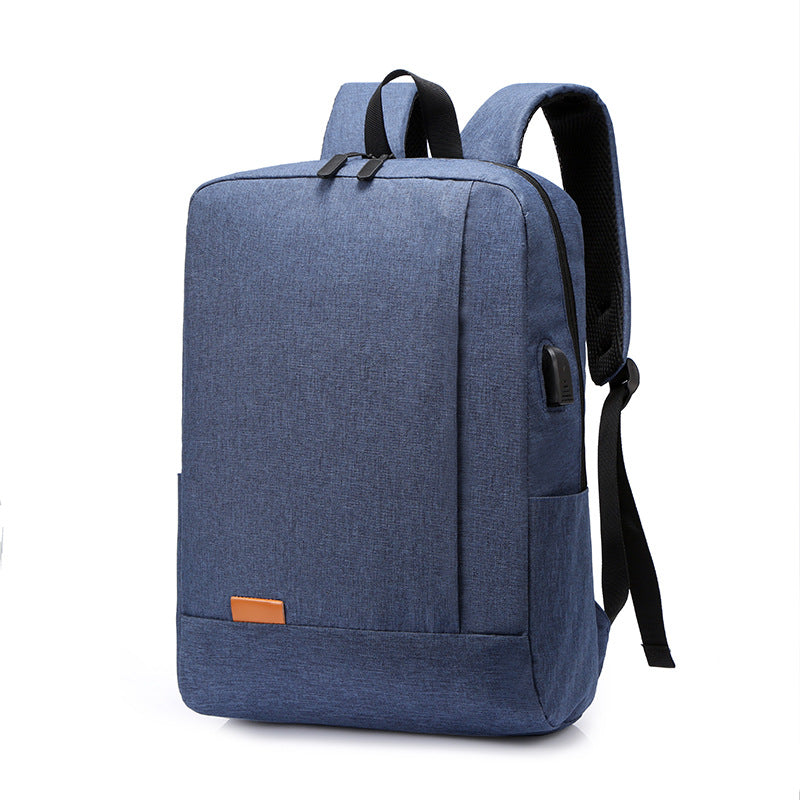 USB Schulrucksack für Jungen und Mädchen – Bild 3 | LuxeStyle