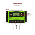 Solar Controller 12V/24V 50A/60A
