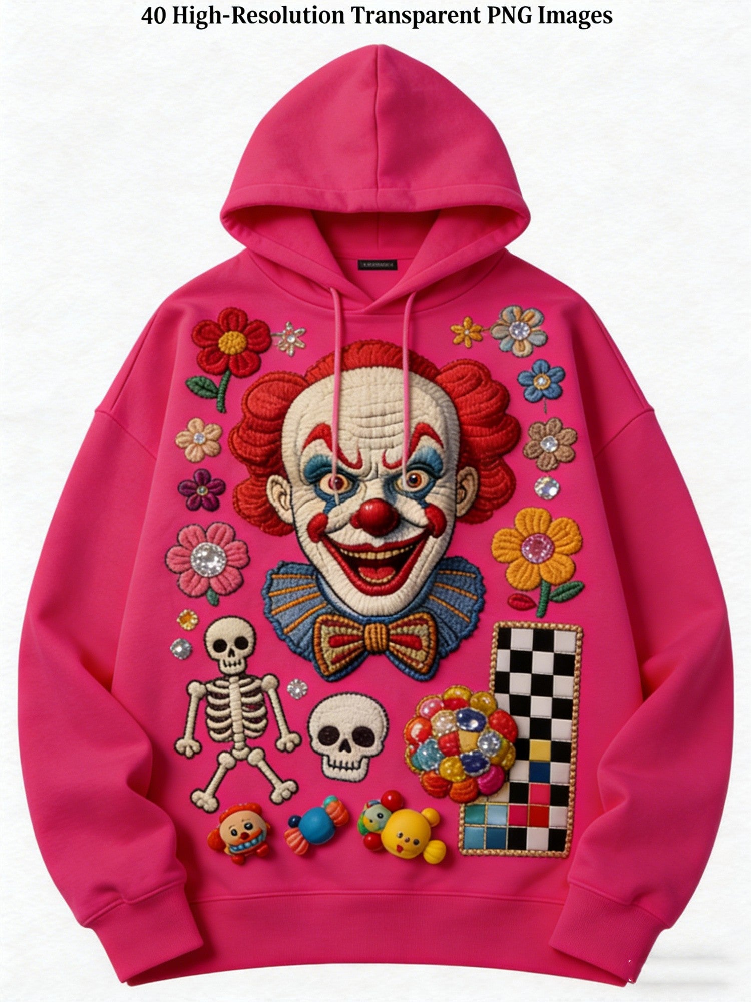 Casual Polyester Pullover