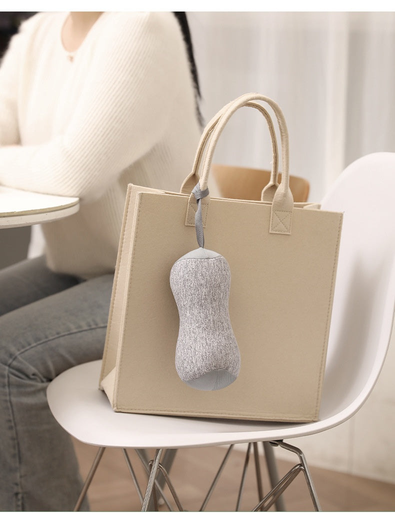 Tragbares Nackenkissen für erholsamen Schlaf – Bild 7 | LuxeStyle