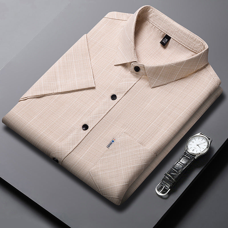 Business-Casual Stretch Hemd für Herren – Ansicht 5