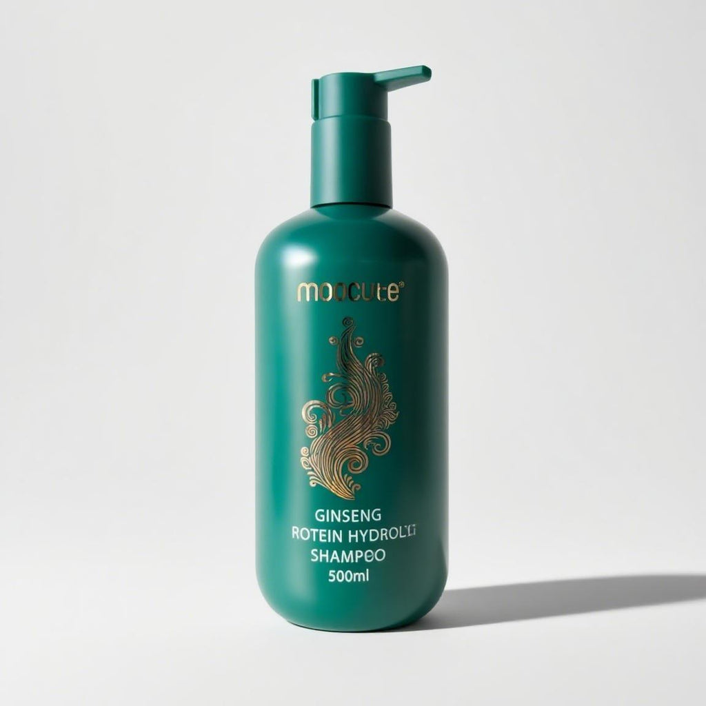 Intensive Shampoo für trockenes Haar