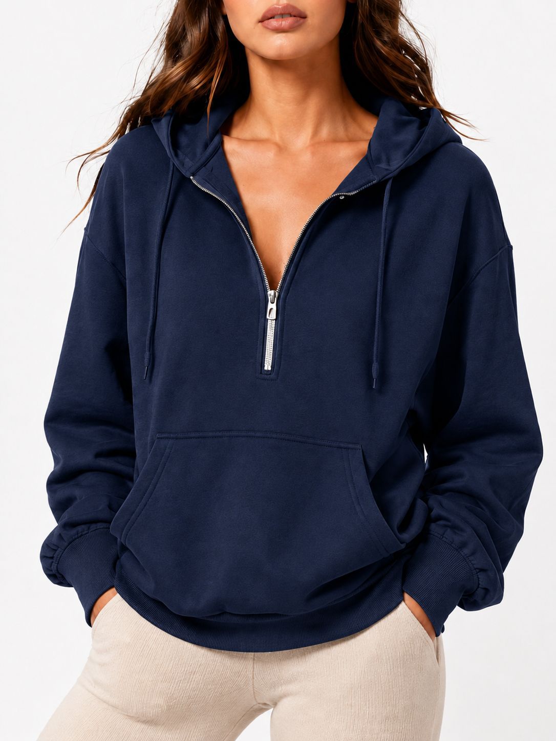 Hooded Sweatshirt