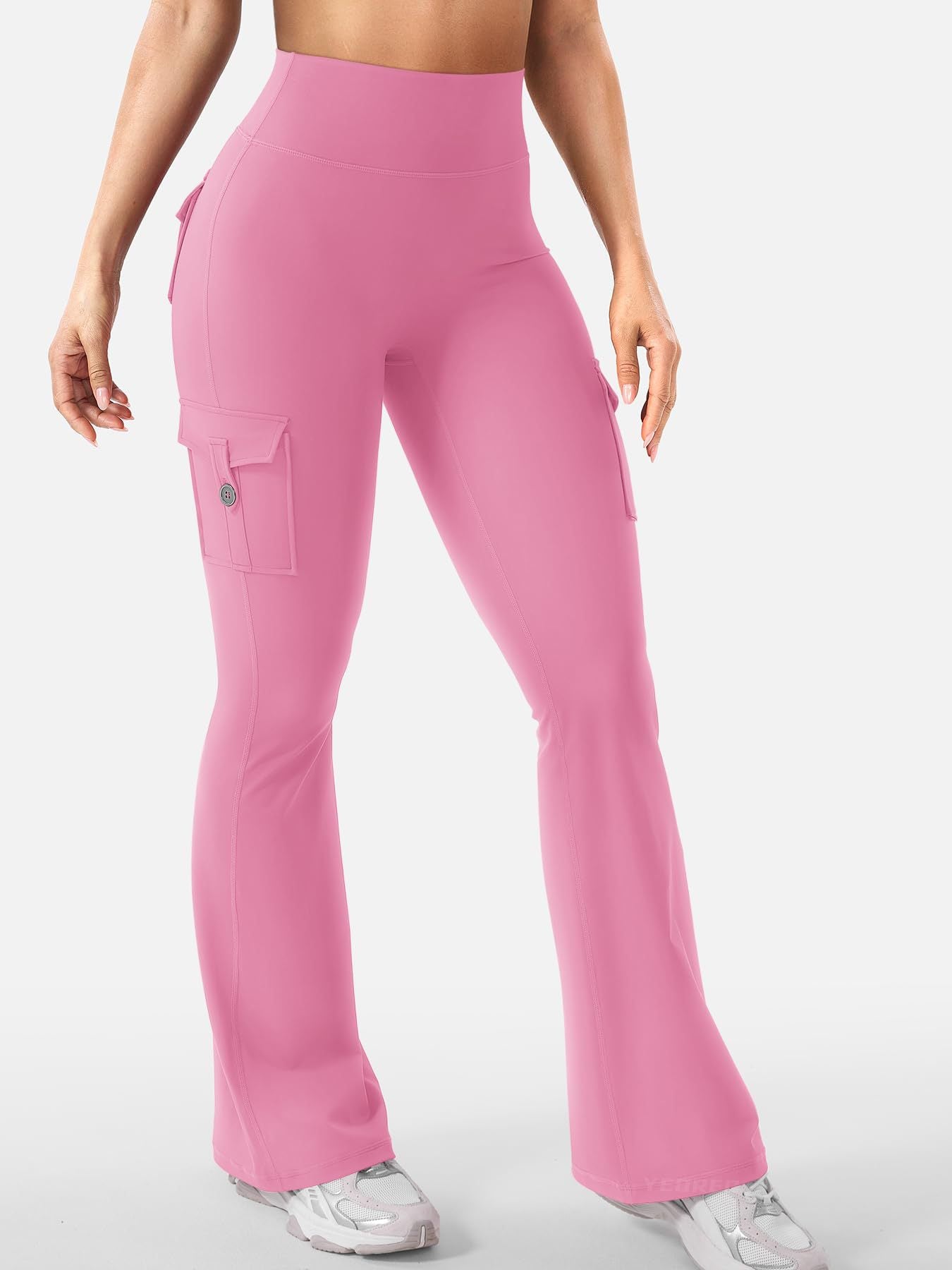 Damen Outdoor Sport Leggings – Blickdicht