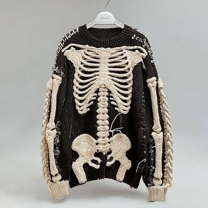Damen Pullover