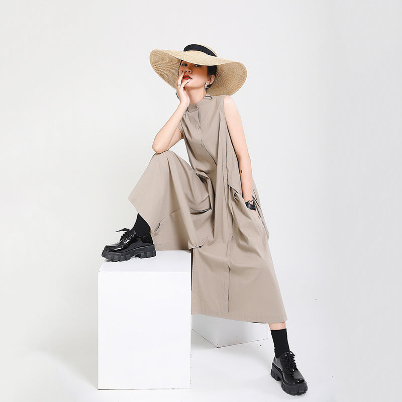 Figurbetontes Strickkleid im Lagenlook | LuxeStyle
