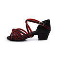 Kinder-Lauflernschuhe für Latein-Tanz – Bild 1 | LuxeStyle