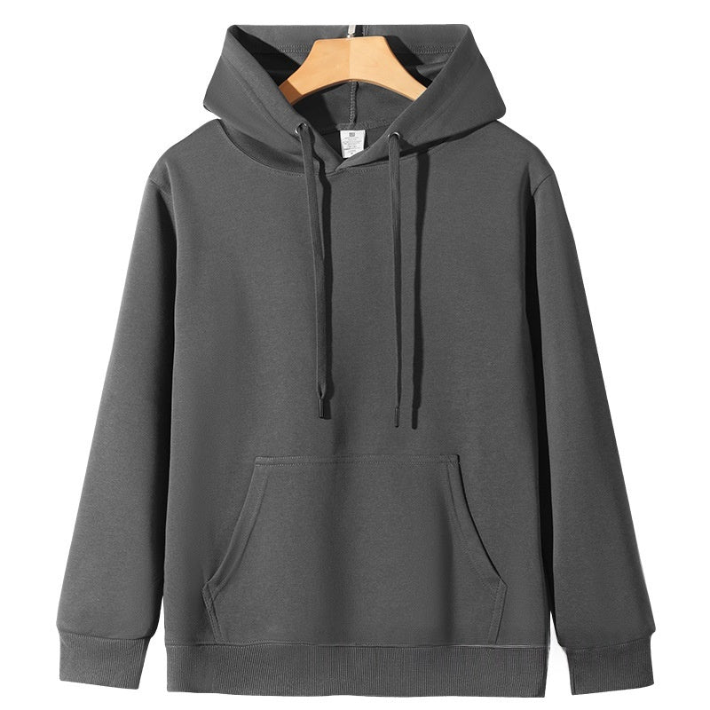 Unifarbiger Herren-Base-Layer-Pullover