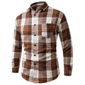 Freizeit-Shirt im Karo-Design – Bild 9 | LuxeStyle