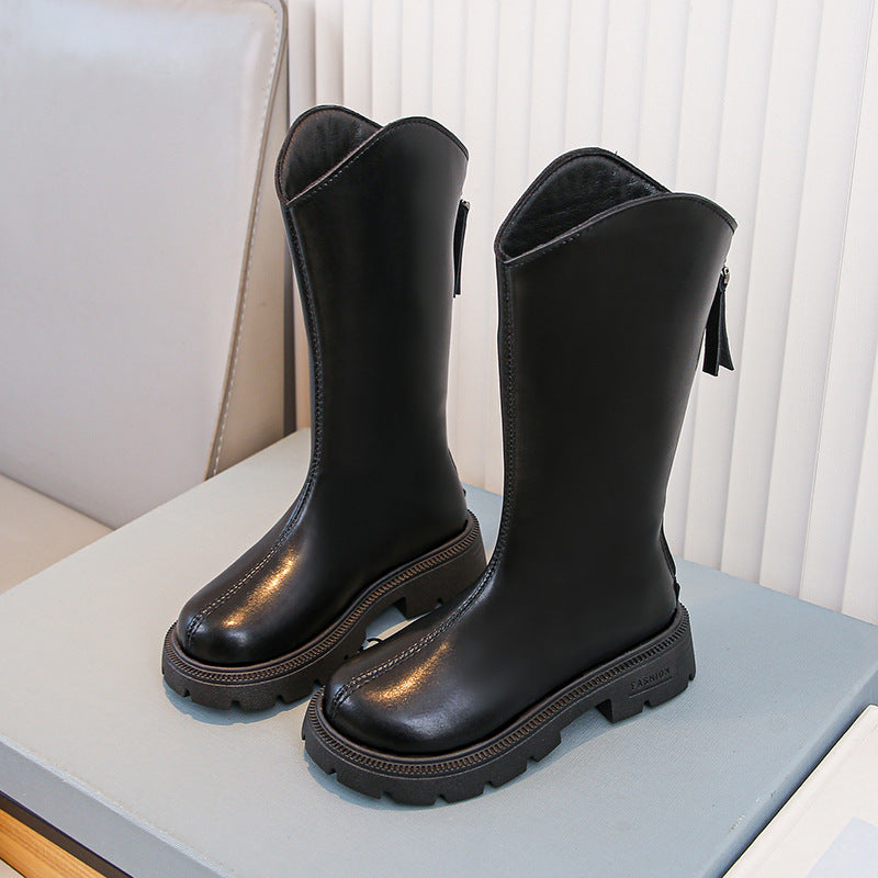 Winter- und Herbstschuhe für Kinder – Bild 10 | LuxeStyle