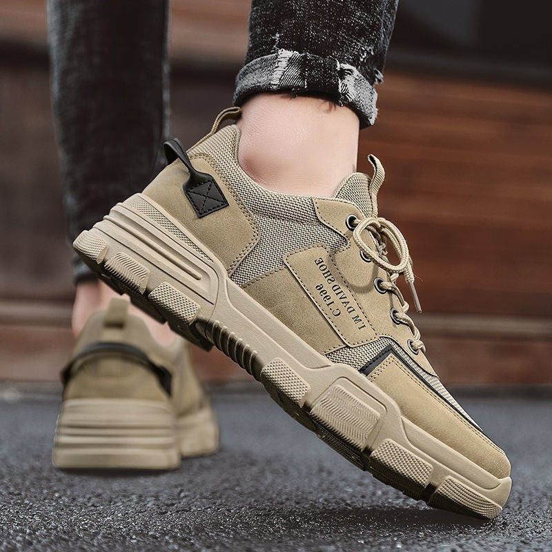 Atmungsaktiver Mesh-Sportschuh – Bild 3 | LuxeStyle