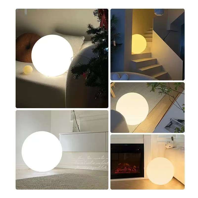 Gemütliche Guesthouse Nachtlicht-Kugel