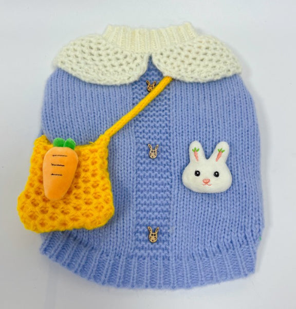 Puppy Pullover Herbst & Winter – Bild 2 | LuxeStyle