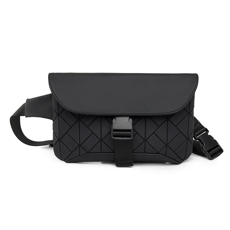 Rhombus Umhängetasche für Herren – Bild 6 | LuxeStyle
