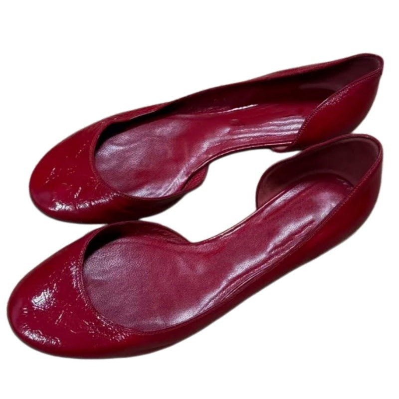 Retro-Ballerinas – bequem und vielseitig