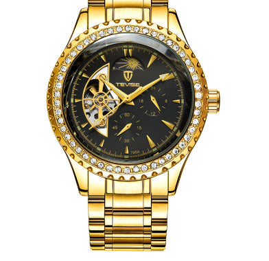 Automatik Armbanduhr