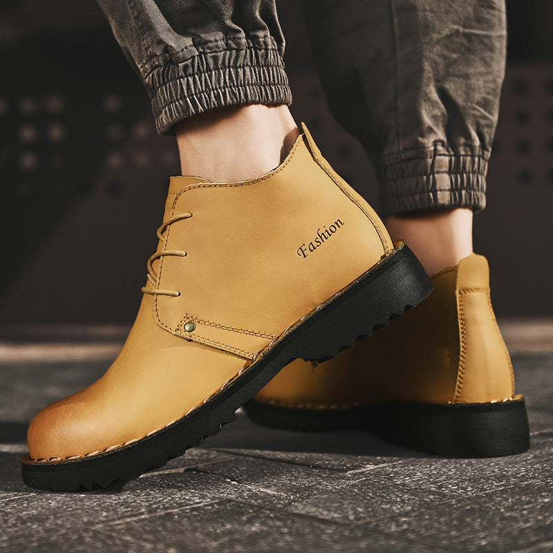 Business Casual Boots für Herren