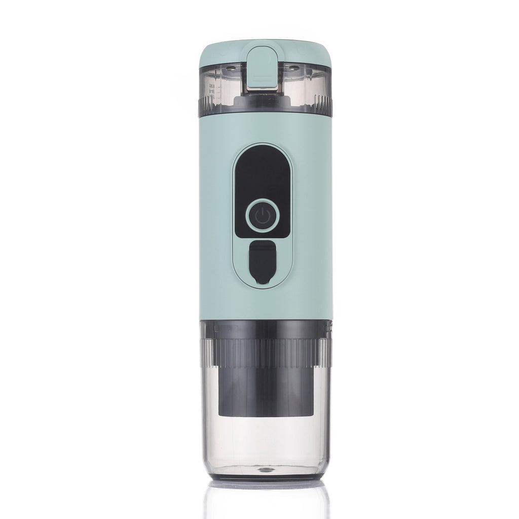 Mini tragbare Kaffeemaschine für unterwegs