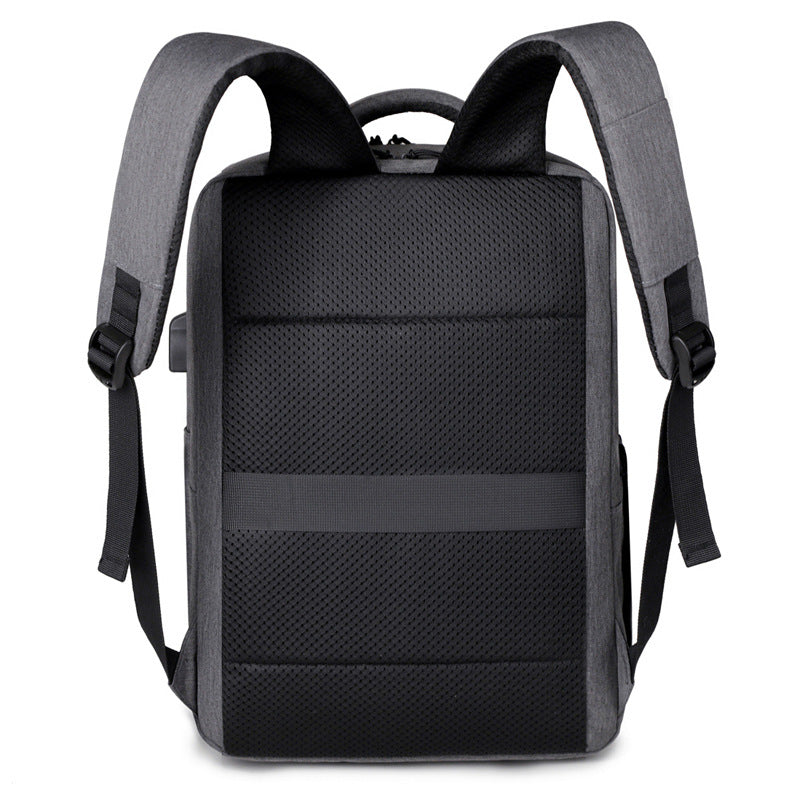 Laptop Tasche Exportqualität mit Rückenstütze – Bild 4 | LuxeStyle