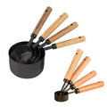 8-teiliges Messbecher- und Löffel-Set – Bild 1 | LuxeStyle