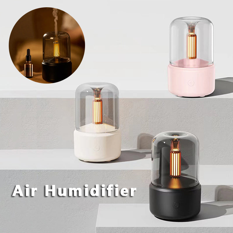 Kerzenlicht-Aromadiffuser