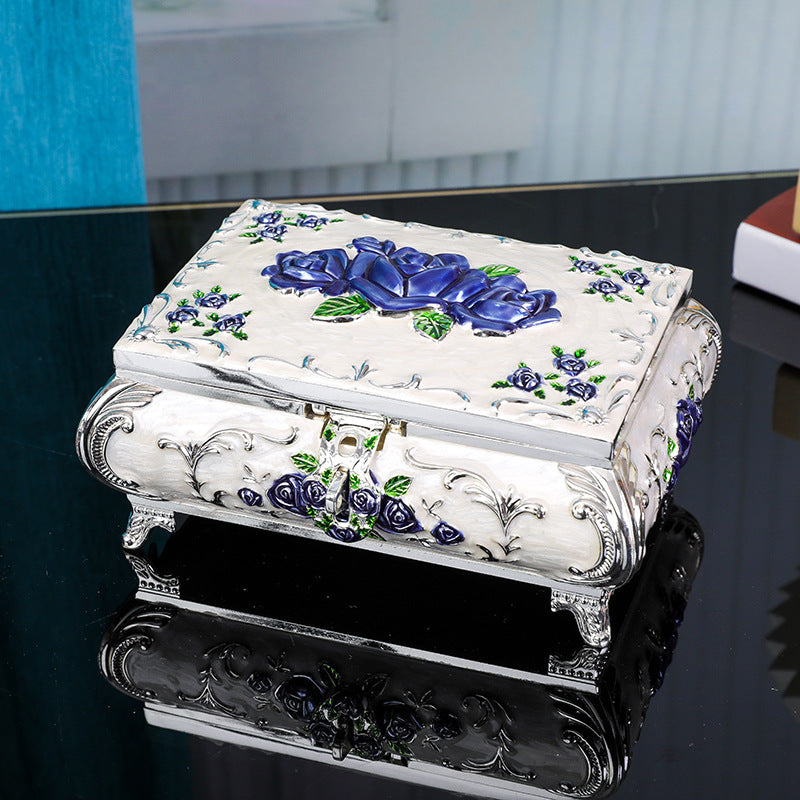 Edelrose Schmuckkiste – Bild 7 | LuxeStyle