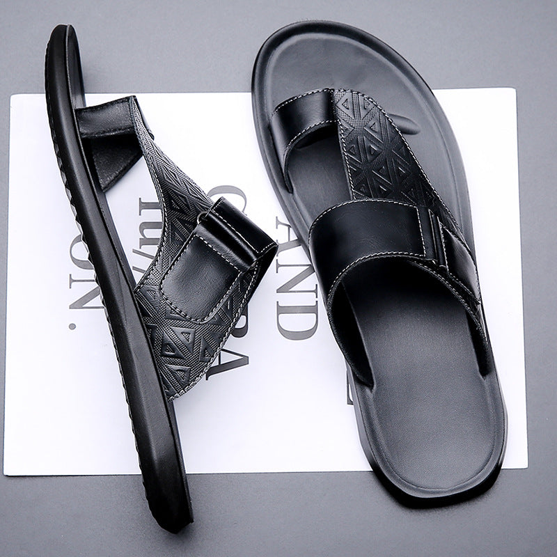 Herren Freizeit-Slippers