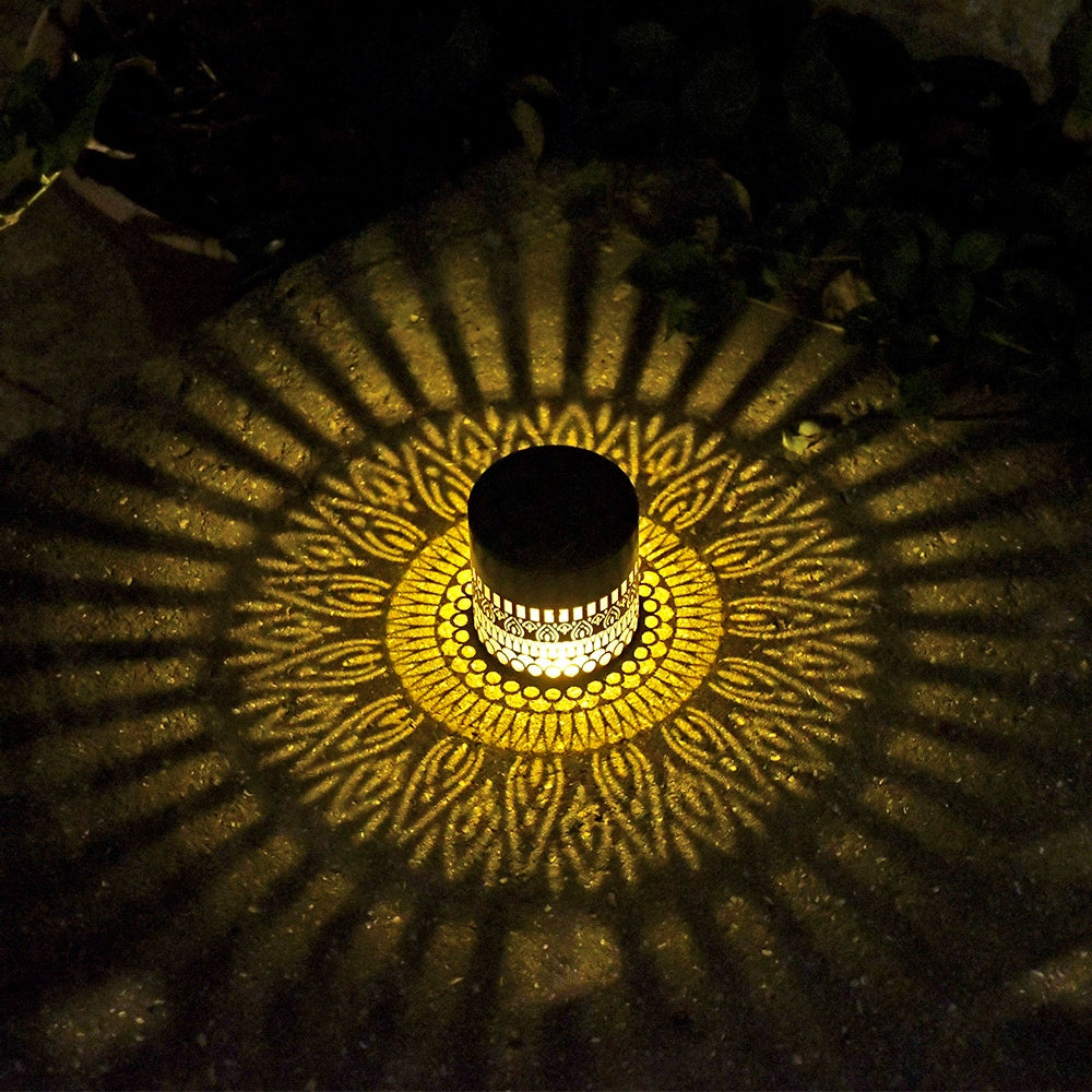 Solar Tischlampe für draussen – Bild 6 | LuxeStyle
