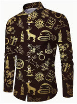 Farbe: Weihnachtsstil 07