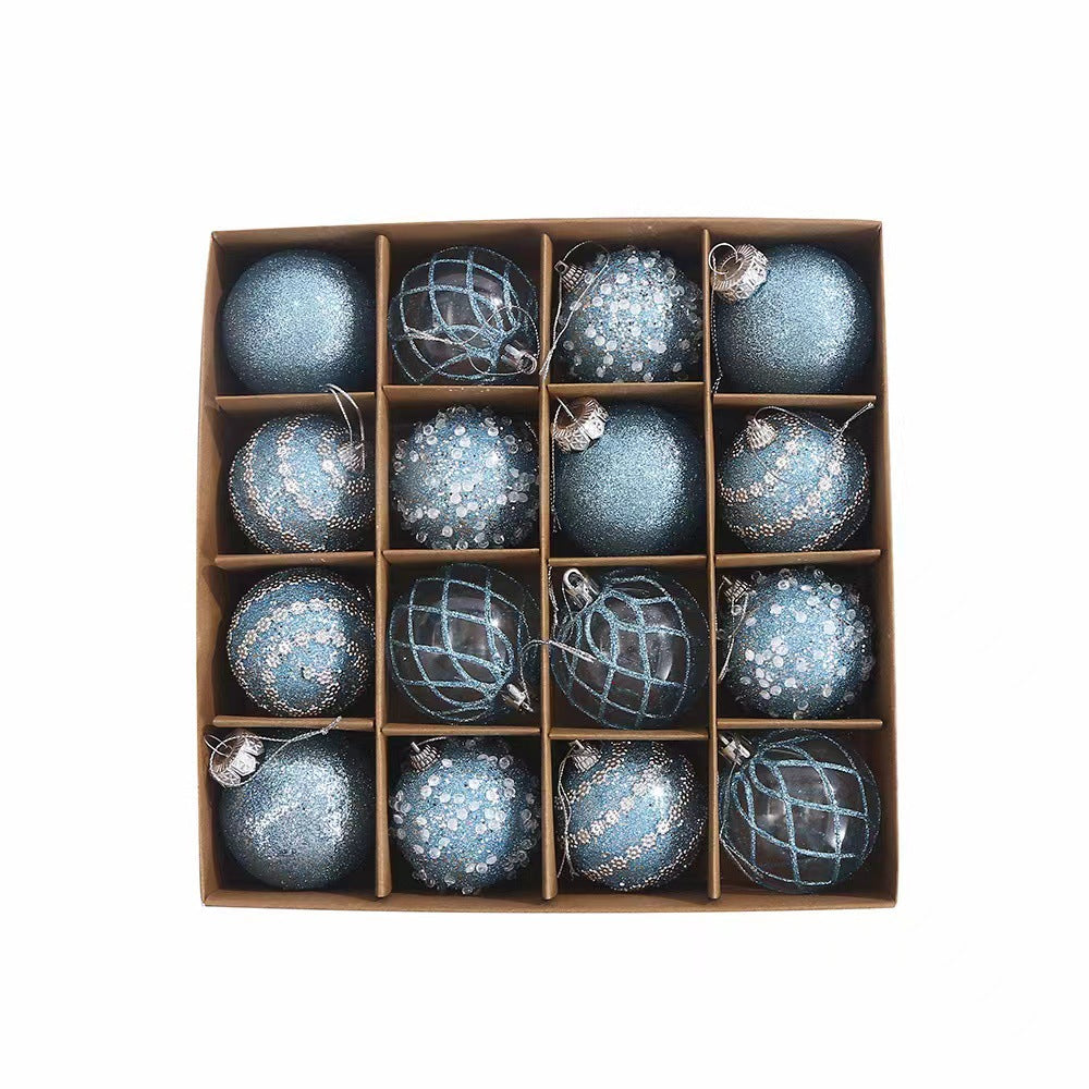 Christbaumkugel Exquisites Design Geschenkball – Bild 5 | LuxeStyle