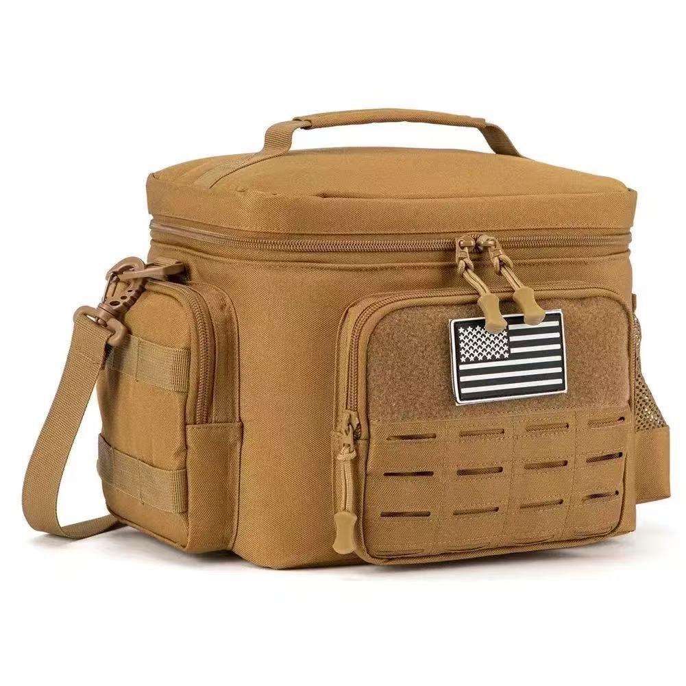Isolierte Picknicktasche 13 L Schultertasche | LuxeStyle