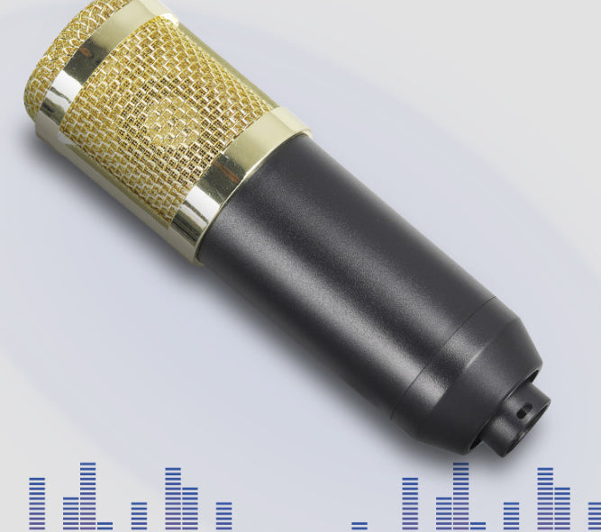 Kondensatormikrofon V8 Soundkarte