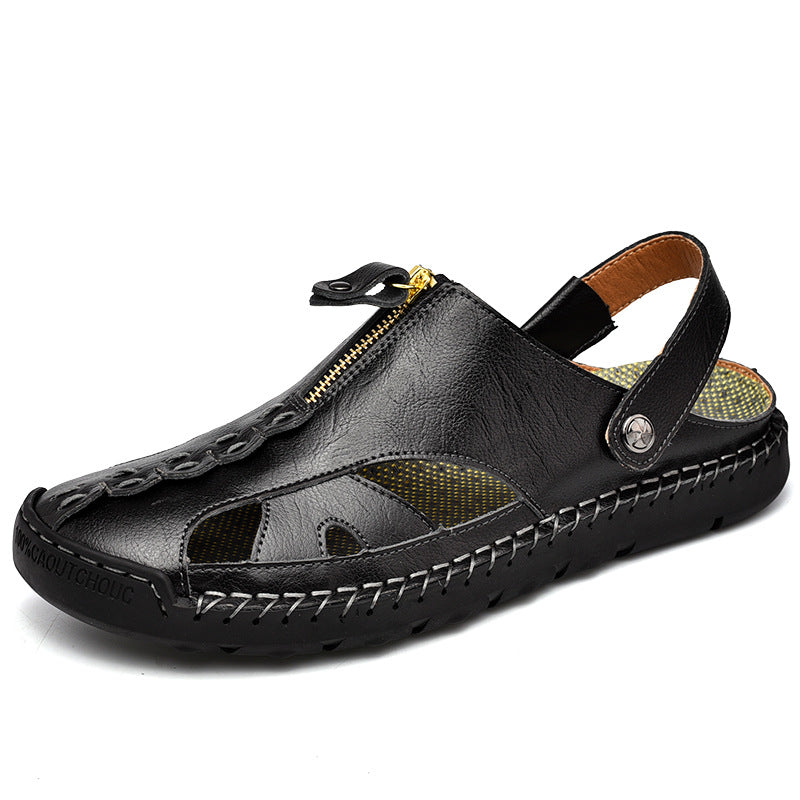 Herren Outdoor-Sandalen Übergrössen