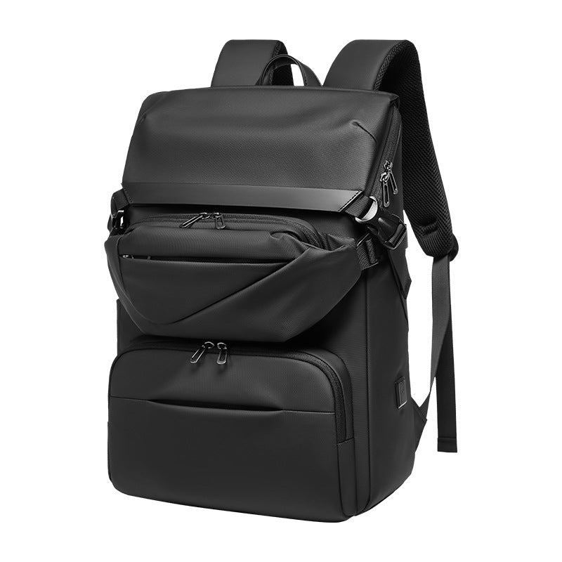 Rucksack mit grosser Kapazität, abnehmbar – Bild 3 | LuxeStyle