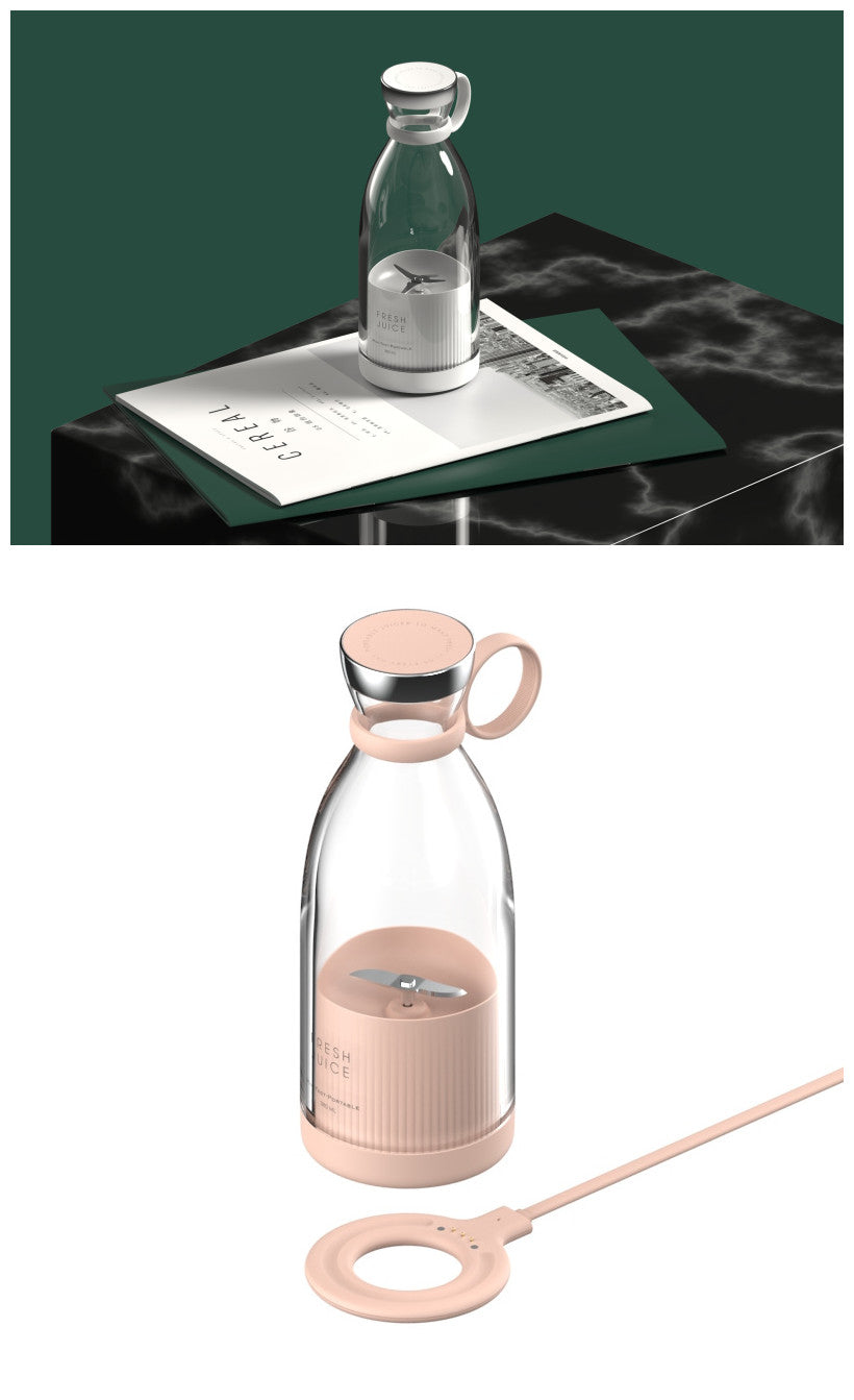 350ml USB-Blender mit 3D-Messer
