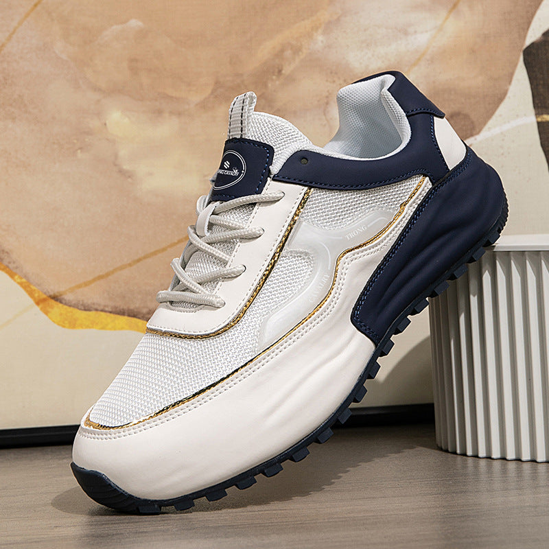 Herren-Sneaker mit Erhöhung – Bild 9 | LuxeStyle