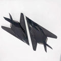 Militär-Flugzeugmodell aus Metall – Bild 2 | LuxeStyle