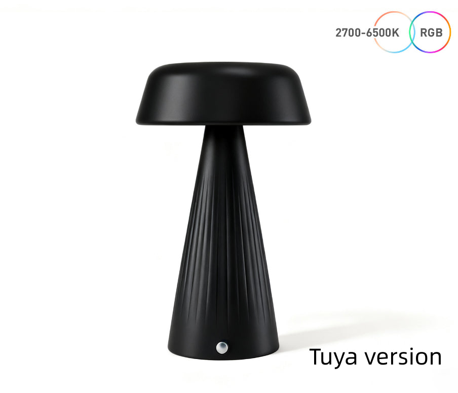 Smart Lamp mit RGB- und Warmlicht – Bild 3 | LuxeStyle