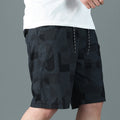 Cropped Pants für Herren – Bild 1 | LuxeStyle
