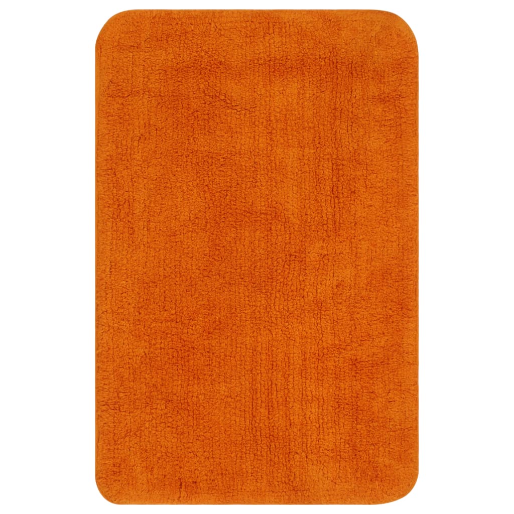 2-teiliges Badematten-Set