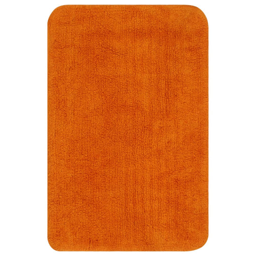 2-teiliges Badematten-Set
